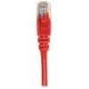 INTELLINET LAN Cable, Cat5e, UTP RJ45, 1.5 m, Raudona, 338394