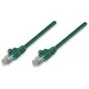 INTELLINET LAN Cable, Cat5e, UTP RJ45, 1.5 m, Žalias, 338417