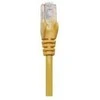 INTELLINET Premium LAN Cable, Cat6, UTP 100% Copper, RJ45, 1.5 m, Geltona, 738545