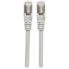 INTELLINET SFTP LAN laidas, patch Cat7, 1.0m, pilkas, 740678