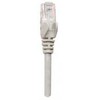 INTELLINET UTP LAN laidas, pleistras, 0,25m, pilkas, 2xRJ45, 737302