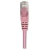 INTELLINET UTP LAN cable, patch, 0.5m, pink, 2xRJ45, 453059