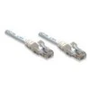 Intellinet 1m Cat5e tinklo kabelis U/UTP (UTP) Balta