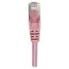 INTELLINET UTP LAN cable, patch, 2.0m, pink, 2xRJ45, 453080