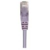 INTELLINET UTP LAN cable, patch, 2.0m, violetinė, 2xRJ45, 453479