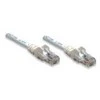 Intellinet 5m Cat5e tinklo kabelis U/UTP (UTP) Balta