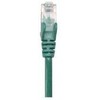INTELLINET UTP LAN Cat6, cable, patch, 0.25m, žalias, 730815