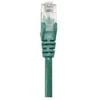 INTELLINET UTP LAN Cat6, cable, patch, 0.25m, žalias, 730815