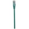 INTELLINET UTP LAN Cat6, cable, patch, 0.5m, žalias, 342469
