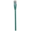 INTELLINET UTP LAN Cat6, cable, patch, 0.5m, žalias, 342469