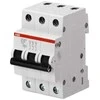 ABB IŠJUNGIKLIS AUTOMATINIS 3P B25A 6KA