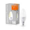 Ledvance Smart Išmanioji LED lempa SMART WIFI, B38, 5W, E14, 470lm, dim