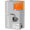Išmanus lizdas LEDVANCE SMART+ WIFI COMPACT, antracito sp.