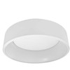 Lubinis šviestuvas Ledvance 26W paviršinis šviestuvas SMART + WIFI ORBIS Cylinder, baltas, 3000…6500K