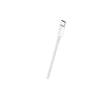 JELLICO kabelis B1 USB-C - USB-C PD 60W 1M Baltas
