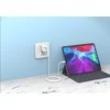 JELLICO kabelis B1 USB-C - USB-C PD 60W 1M Baltas