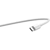JELLICO kabelis B1 USB-C - USB-C PD 60W 1M Baltas