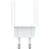 Sieninis įkroviklis 22,5W QC3.0 USB Jellico AK165 baltos spalvos