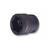 JONNESWAY 3/4 "22 mm CR-MO ILGAS ŠEŠIAKAMPIS POVEIKIO KIEKIS