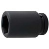 JONNESWAY 3/4 "36 mm šešiakampis ILGAS POVEIKIS CR-MO lizdas