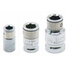JONNESWAY ADAPTERIS 1/4" 6-CT 1/4" KALĖMS
