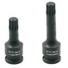 JONNESWAY KLUCZ WPUSTOWY UDAROWY SPLINE 1/2" M10 x 60mm