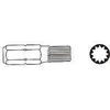 JONNESWAY KOŃCÓWKA SPLINE M14 x 30mm 6-kąt. 10mm