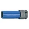 JONNESWAY NASADKA UDAROWA DŁUGA DO FELG ALU 1/2" 17MM S18A4117