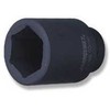 JONNESWAY POVEIKIO LIZDAS ILGAS HEXAGON 1 "33 mm CR-MO