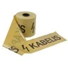 None Juosta signalinė „Kabelis“, 100 m
