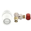 Danfoss Jutiklio rinkinys 015G5325, RA-N, DN15, kampinis