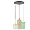 Lubinis šviestuvas Kabamasis šviestuvas TK LIGHTING MARCO 3325, 3 × 60 W, E27