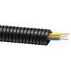 Aks_Zielonka Kabelis 3x1.5 mm² gofruotame vamzdyje RKGS 16, 25 m