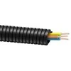 Aks_Zielonka Kabelis 3x2.5 mm² gofruotame vamzdyje RKGS 20, 25 m