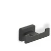 Kabliukas GEDY ATENA 442614, 45×88×35 mm, juodas
