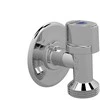 Ventilis skalb. maš. iš./iš. 00729AC ARCO