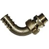 Tdm_Brass Kampinis sujungimas žarnai, 1/2 IN x 18 mm, išor. srieg.
