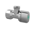 Arco Kampinis ventilis NV717AC, 1/2"x3/8"