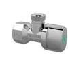 Arco Kampinis ventilis NV717AC, 1/2"x3/8"