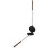 Vaflinė Esschert_Des Keptuvė 1 All Systems FF295, 5.3 cm x 17.5 cm