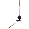 Vaflinė Esschert_Des Keptuvė 1 All Systems FF295, 5.3 cm x 17.5 cm