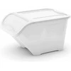 KETER KOSZ DO SEGREGACIJ ALL IN BOX L 39L MLECZNO Baltas