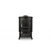 Ketinė krosnelė NORDFLAM PALESTRO PATINE 7.6 kW