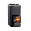 Kietojo kuro saunos krosnelė HARVIA M3 SL, 16,5 kW