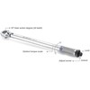 KING TONY dinamometrinis raktas 1/4" 5 - 25Nm 280mm