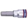 KING TONY NASADKA 1/4" Z KOŃCÓWKĄ HEX 10 x 37mm