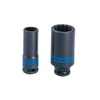 KING TONY ILGA PLONASIENĖ LIZDAS 1/2 colio 17 mm x 80 mm, 12 taškų