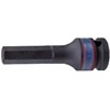 KING TONY NASADKA UDAROWA HEX 1/2" 14x80mm
