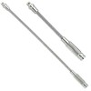Grąžtas KING TONY PRZEDŁUŻKA GIĘTKA 1/4" 450mm Z UCHWYTEM CHROM