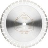 Klingspor segmentinis deimantinis diskas SUPRA DT600U, 350x3,0x20 mm, gelžbetonis (325194)